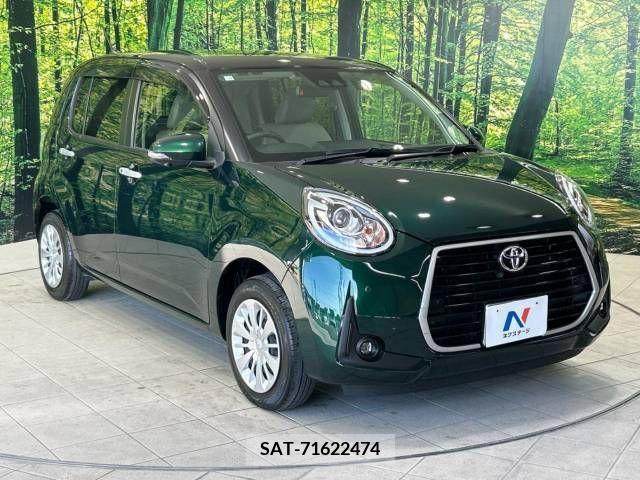 Toyota PASSO 2020-09 310976-16