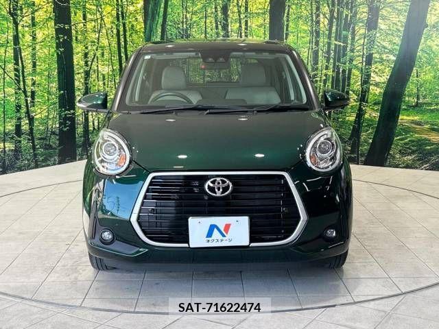Toyota PASSO 2020-09 310976-14