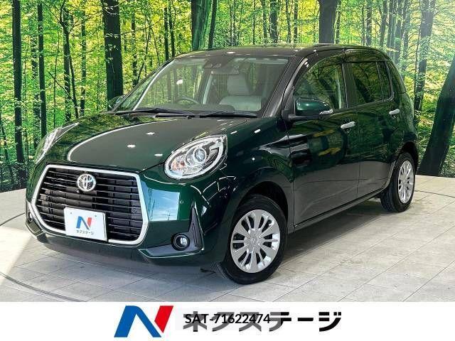 Toyota PASSO 2020-09 310976-0