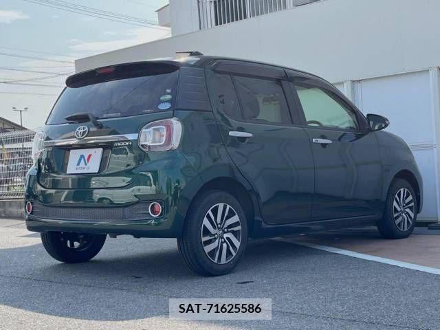 Toyota PASSO 2016-07 366019-17