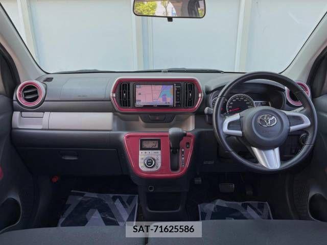 Toyota PASSO 2016-07 366019-1