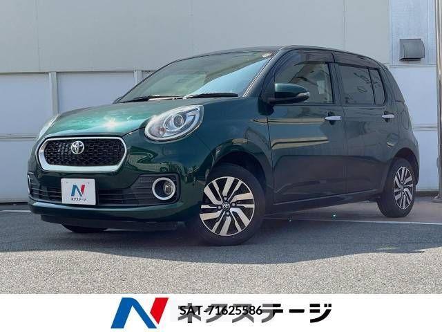 Toyota PASSO 2016-07 366019-0