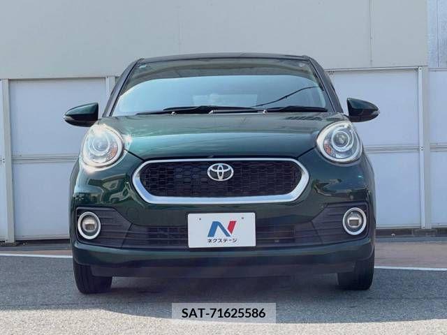 Toyota PASSO 2016-07 366019-14