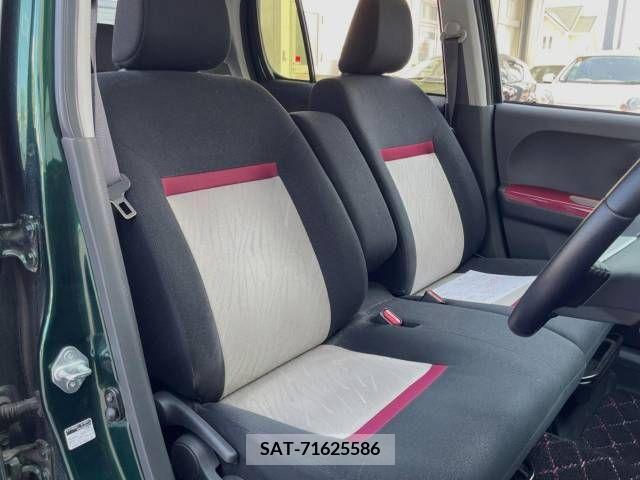 Toyota PASSO 2016-07 366019-8