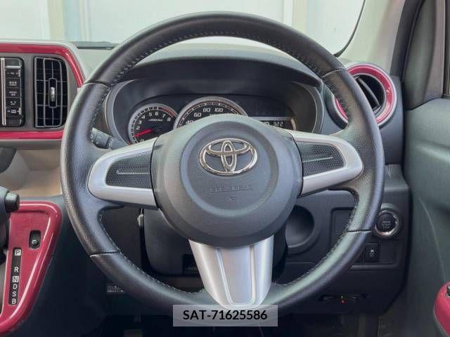 Toyota PASSO 2016-07 366019-11
