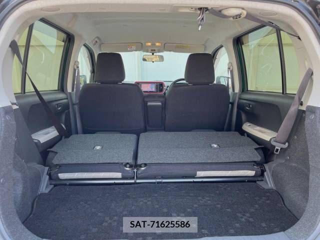 Toyota PASSO 2016-07 366019-10