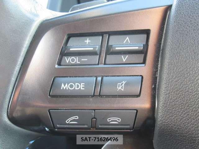 Subaru LEVORG 2014-08 275240-11