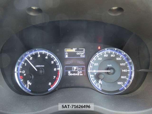Subaru LEVORG 2014-08 275240-8