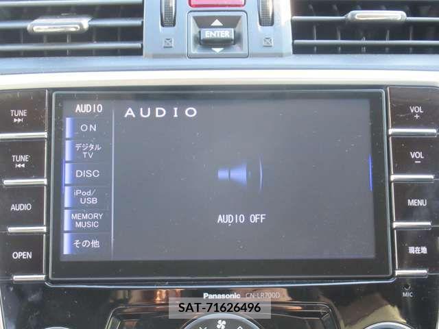 Subaru LEVORG 2014-08 275240-6