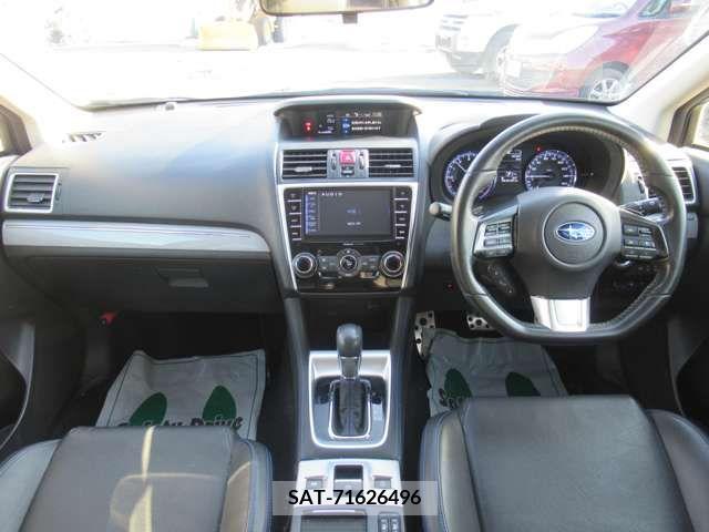 Subaru LEVORG 2014-08 275240-5
