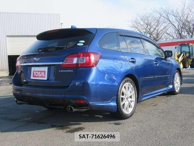 Subaru LEVORG 2014-08 275240-4