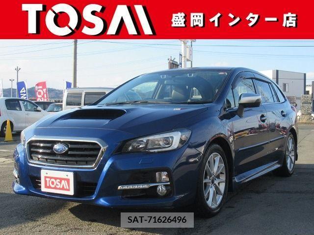Subaru LEVORG 2014-08 275240-0