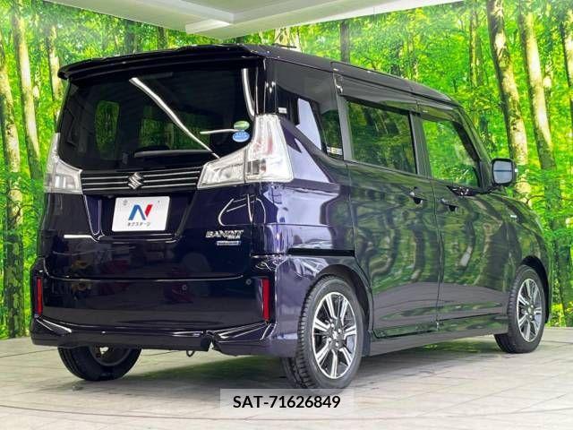 Suzuki SOLIO BANDIT 2019-03 217600-17
