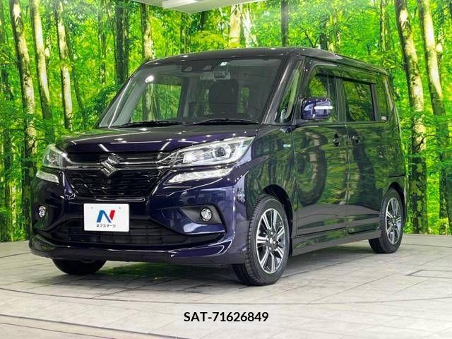 Suzuki SOLIO BANDIT 2019-03 217600-16