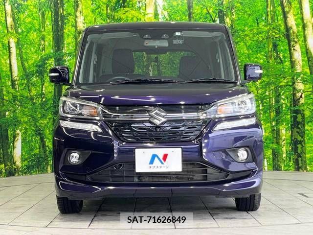 Suzuki SOLIO BANDIT 2019-03 217600-14
