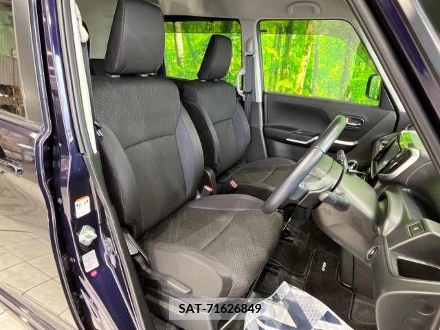 Suzuki SOLIO BANDIT 2019-03 217600-9