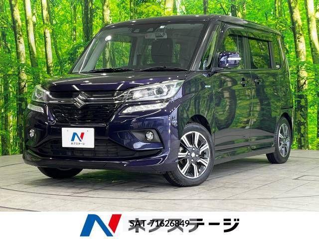 Suzuki SOLIO BANDIT 2019-03 217600-0