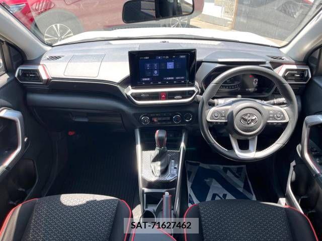 Toyota RAIZE 2021-07 388818-1