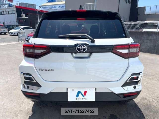 Toyota RAIZE 2021-07 388818-17