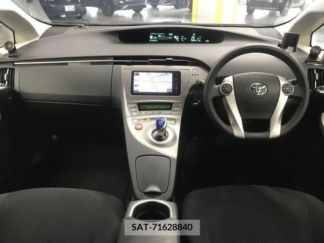 Toyota PRIUS 2013-03 222160-1