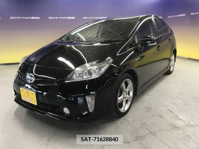 Toyota PRIUS 2013-03 222160-3