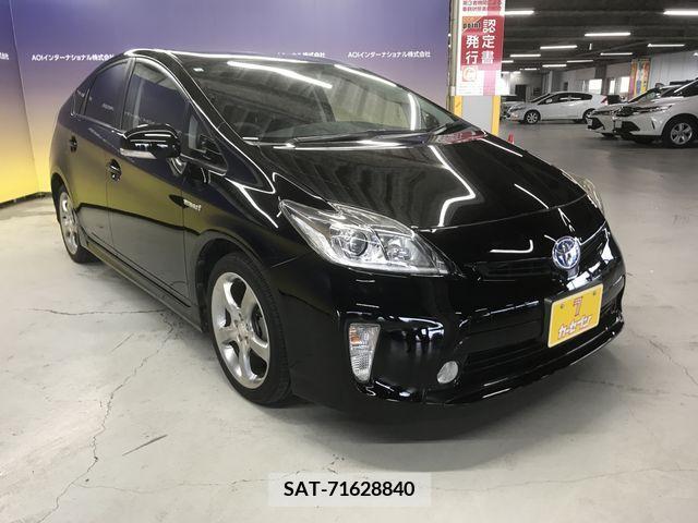 Toyota PRIUS 2013-03 222160-4