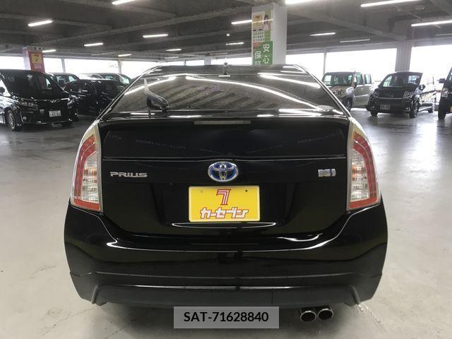 Toyota PRIUS 2013-03 222160-6