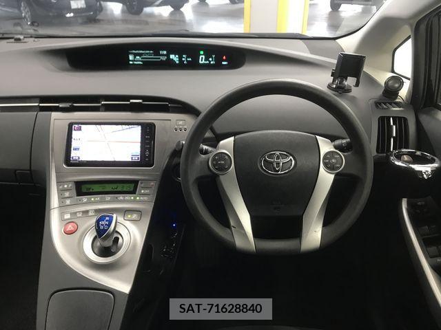 Toyota PRIUS 2013-03 222160-8