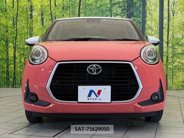 Toyota PASSO 2022-04 379402-14
