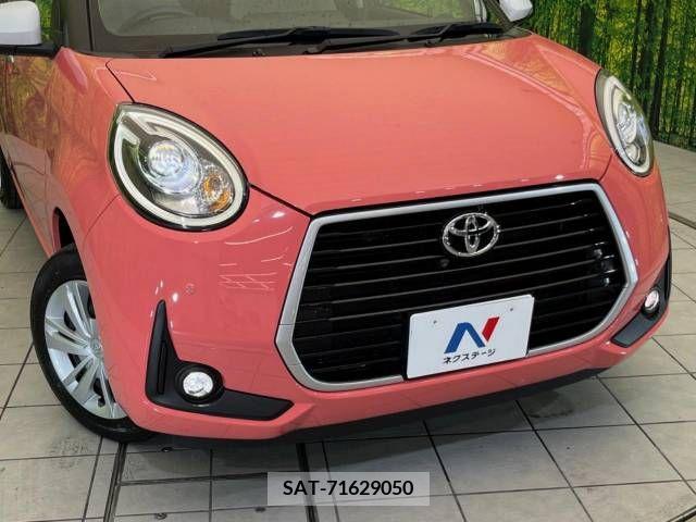 Toyota PASSO 2022-04 379402-12
