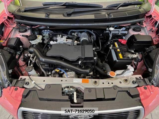 Toyota PASSO 2022-04 379402-18