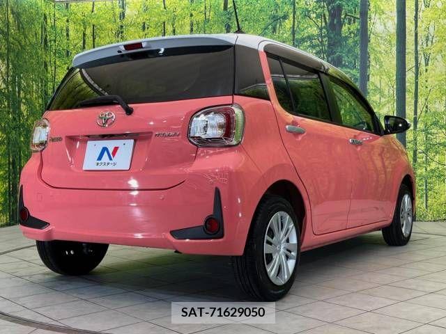 Toyota PASSO 2022-04 379402-17