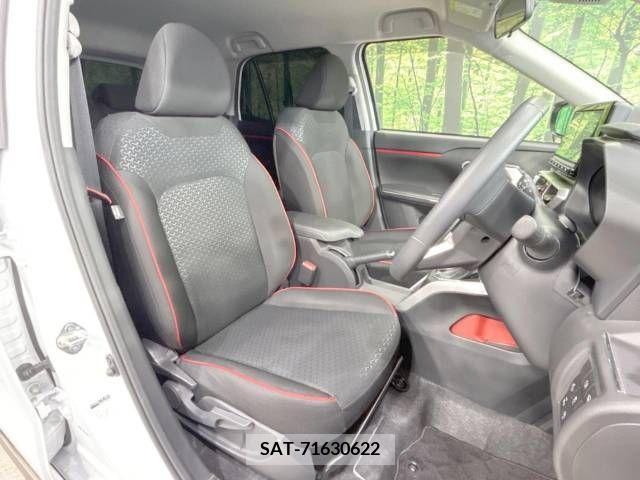 Toyota RAIZE 2020-05 283155-8