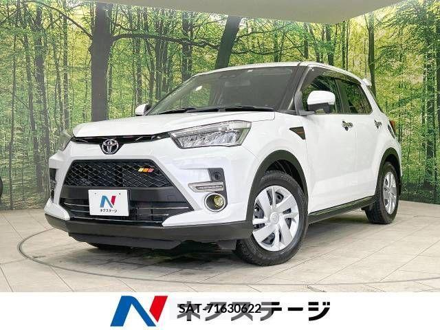 Toyota RAIZE 2020-05 283155-0