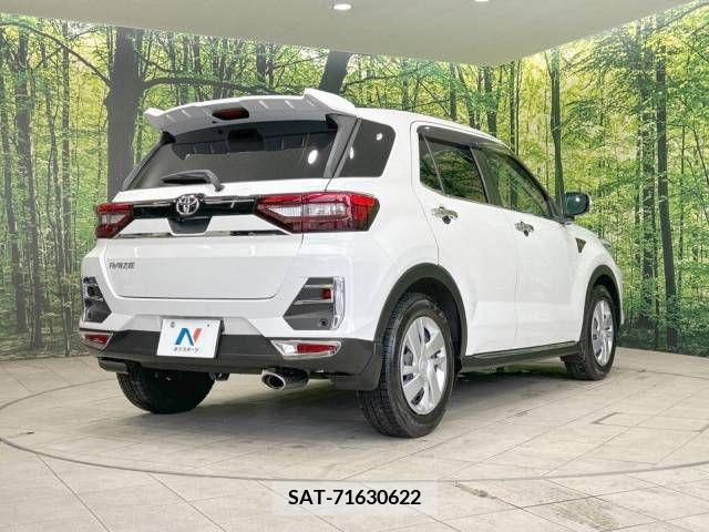 Toyota RAIZE 2020-05 283155-17