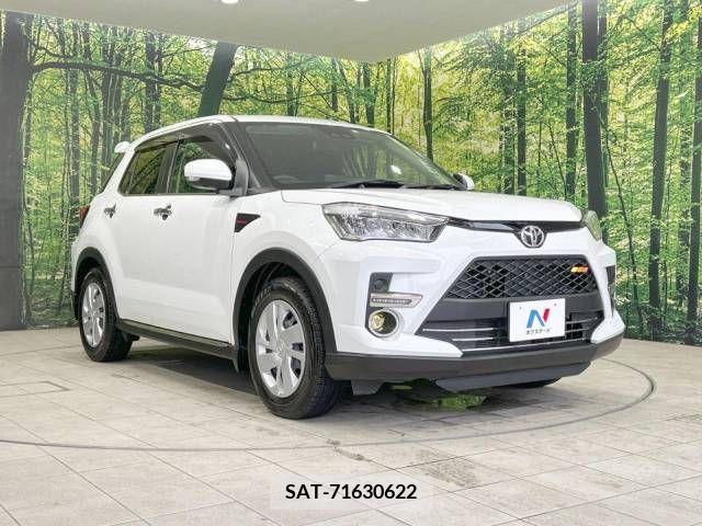 Toyota RAIZE 2020-05 283155-16