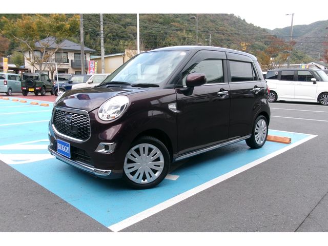 Daihatsu CAST 2016-11 27678-0
