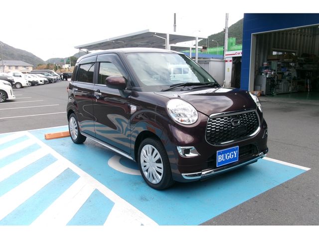 Daihatsu CAST 2016-11 27678-2