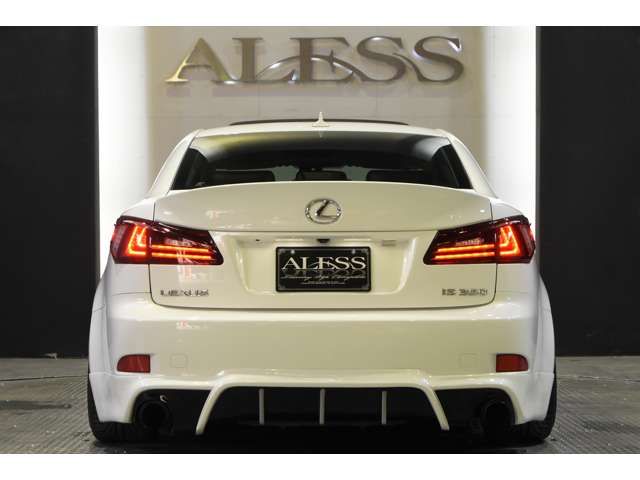 Lexus IS 2005-11 6613-16