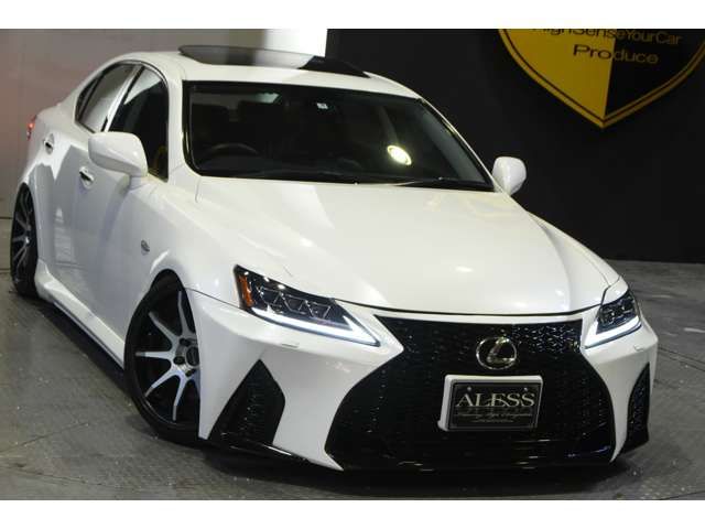 Lexus IS 2005-11 6613-1