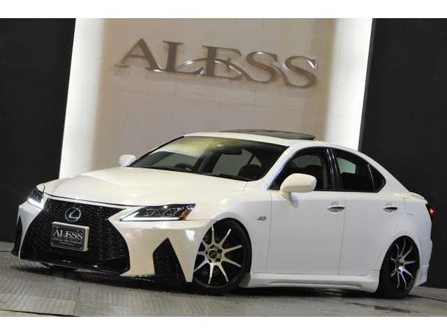 Lexus IS 2005-11 6613-19