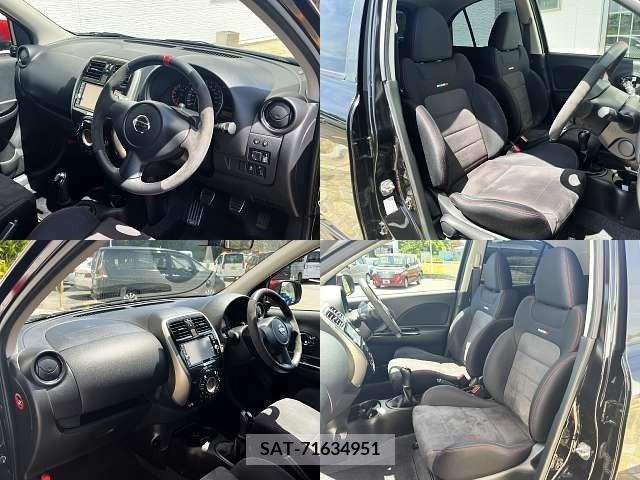Nissan MARCH 2019-05 374579-5