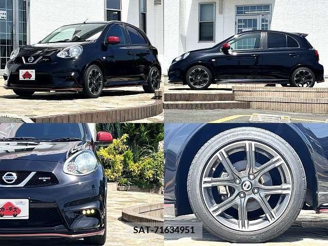 Nissan MARCH 2019-05 374579-4