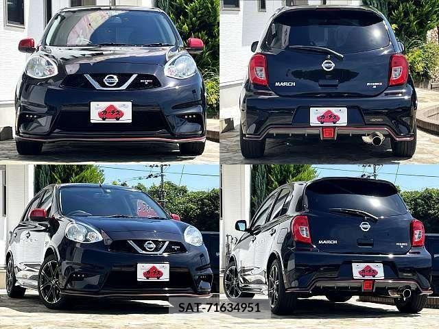 Nissan MARCH 2019-05 374579-3