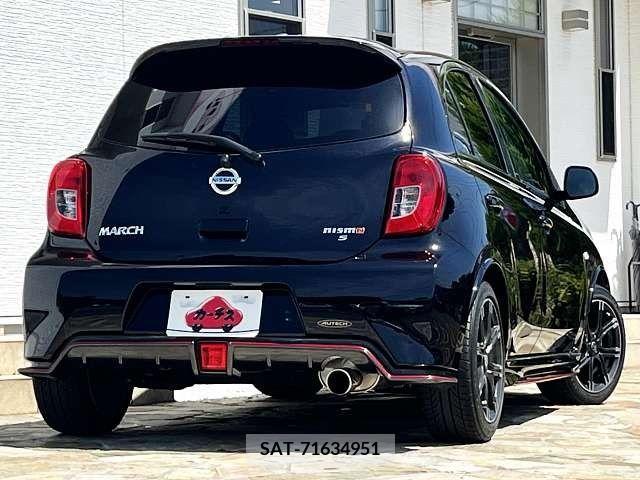 Nissan MARCH 2019-05 374579-2