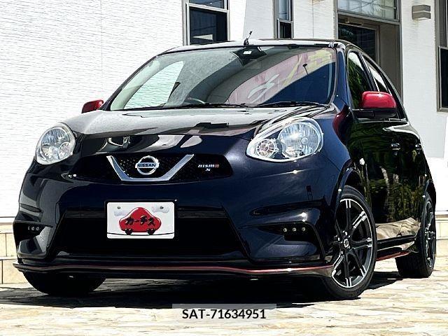 Nissan MARCH 2019-05 374579-0