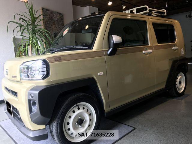 Daihatsu TAFT 2020-09 286907-0