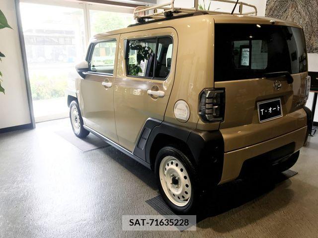 Daihatsu TAFT 2020-09 286907-2
