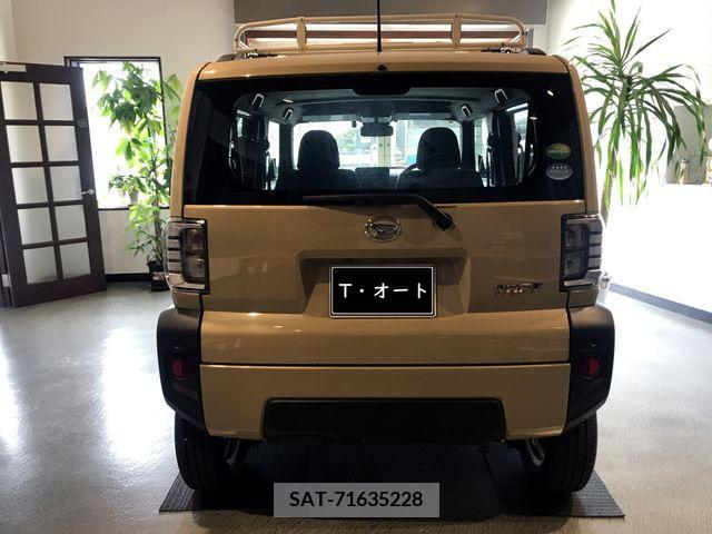 Daihatsu TAFT 2020-09 286907-3