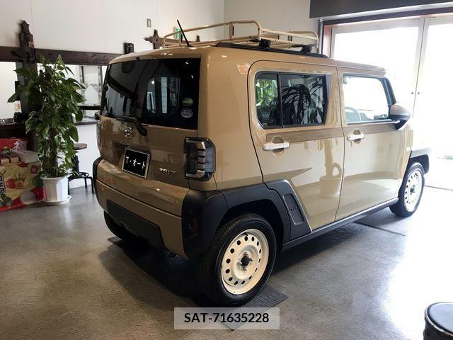 Daihatsu TAFT 2020-09 286907-4